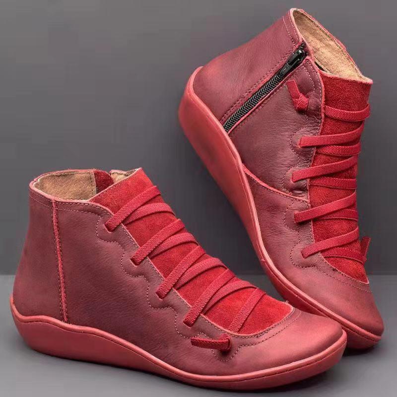 OFERTA CALIENTE 45%🔥Botines con soporte de arco nuevos para otoño e invierno