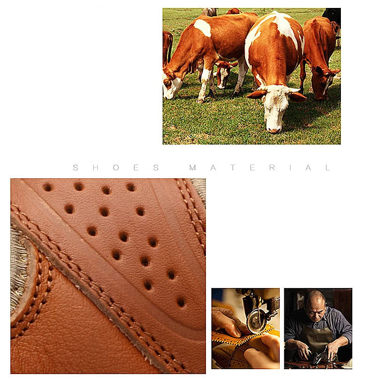 Oferta de esta semana: 70% de descuento🔥 Sandalias ortopédicas de cuero para exteriores de verano para hombre