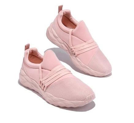 Zapatos cómodos con cordones y sin cordones para mujer