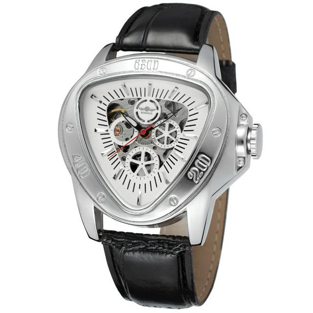 Reloj deportivo y de lujo para hombre