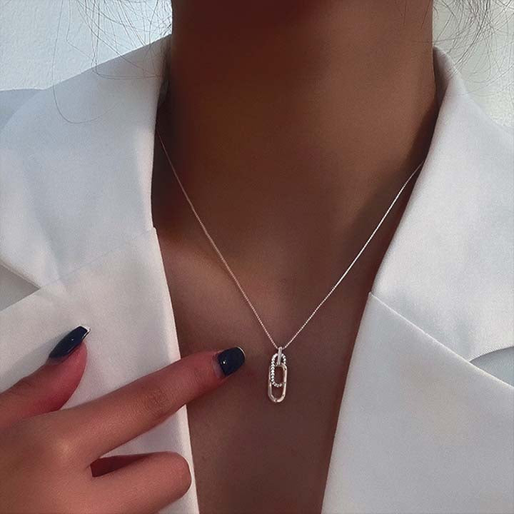 Collar Madre e hija unidas para siempre