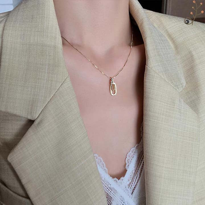 Collar Madre e hija unidas para siempre