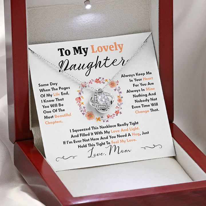 Regalo para hija - Algún día cuando terminen las páginas de mi vida