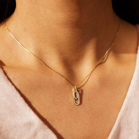 Collar Madre e hija unidas para siempre