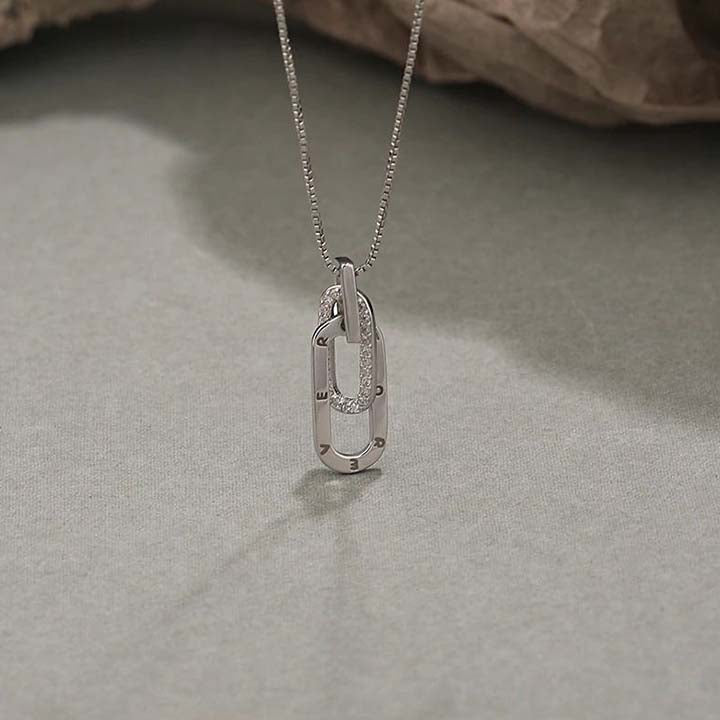 Collar Madre e hija unidas para siempre