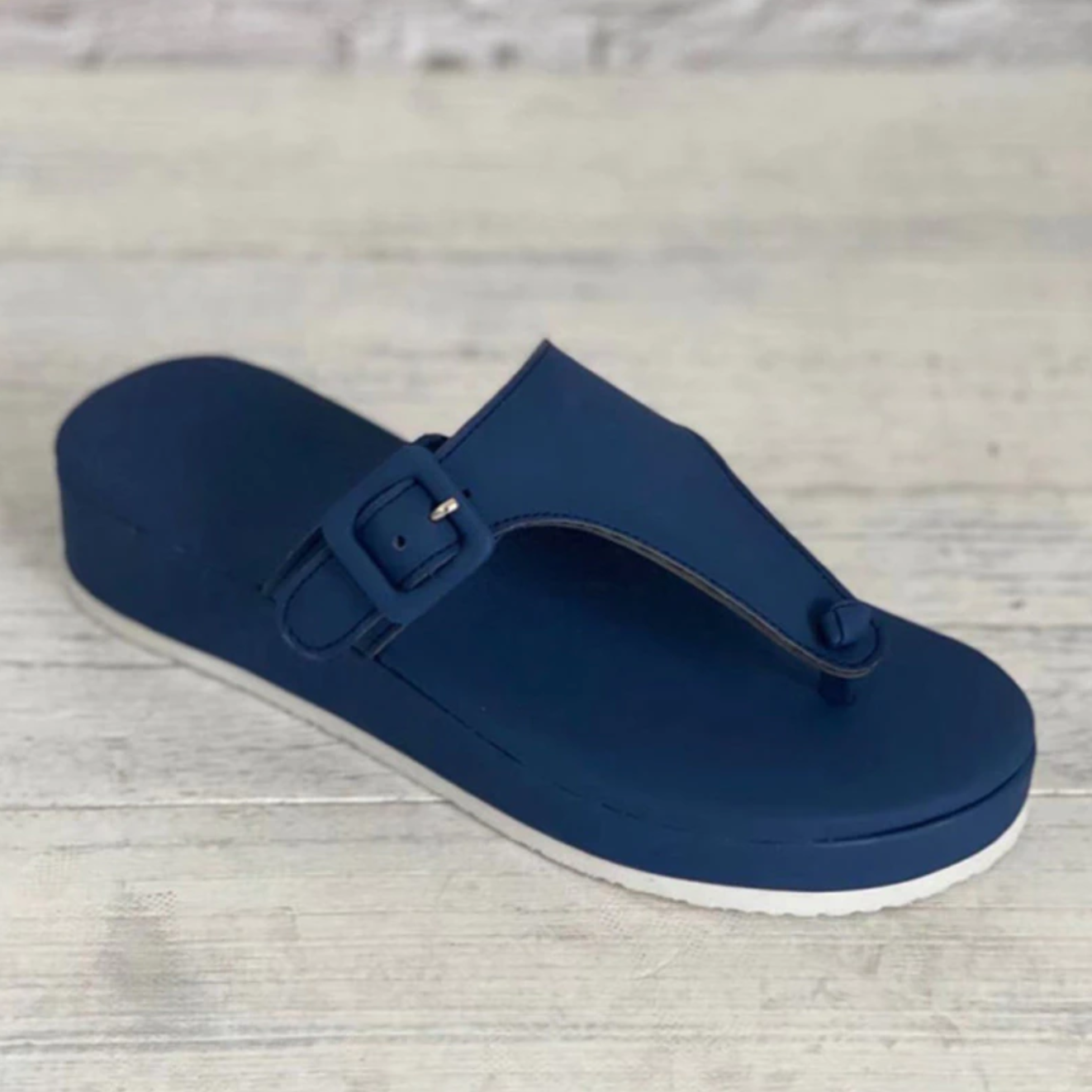 Chanclas de moda para mujer, pantuflas suaves y cómodas