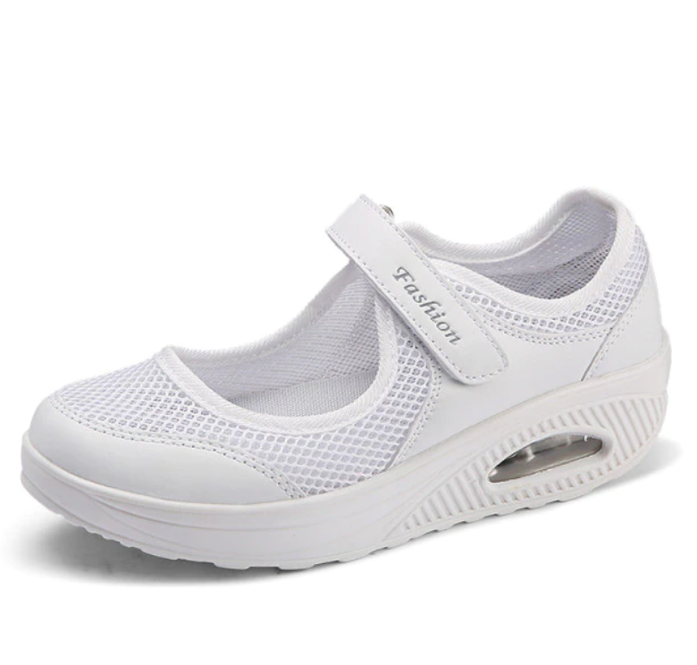 Zapatos ortopédicos de enfermería para mujer