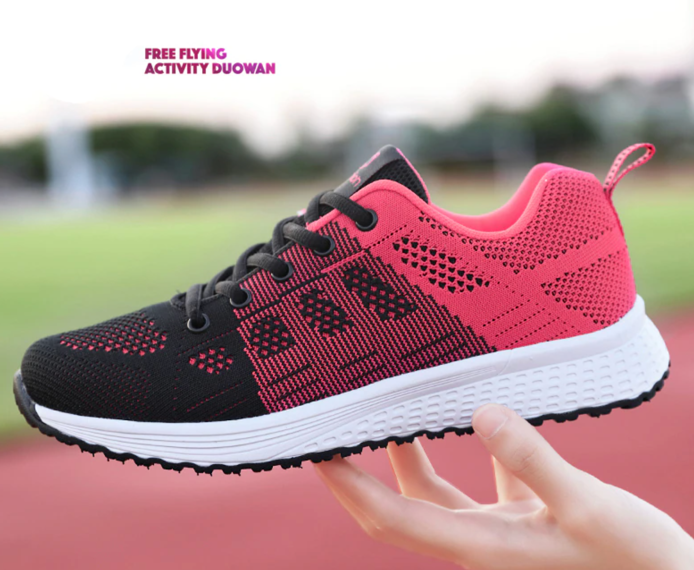 Zapatillas deportivas ligeras correctoras ortopédicas para mujer