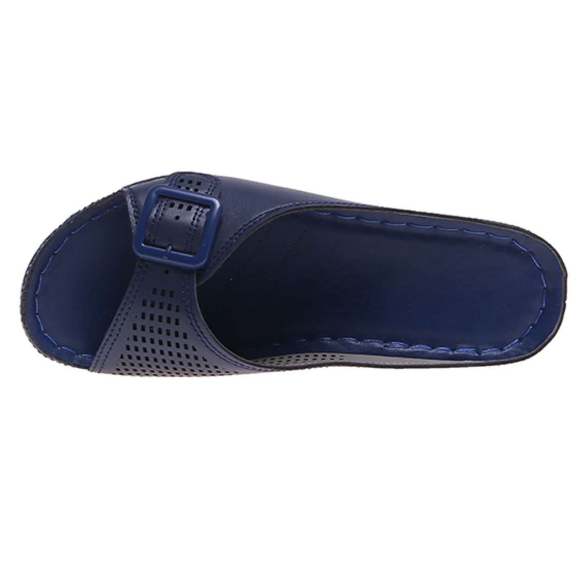 Sandalias ortopédicas con plantilla suave para mujer
