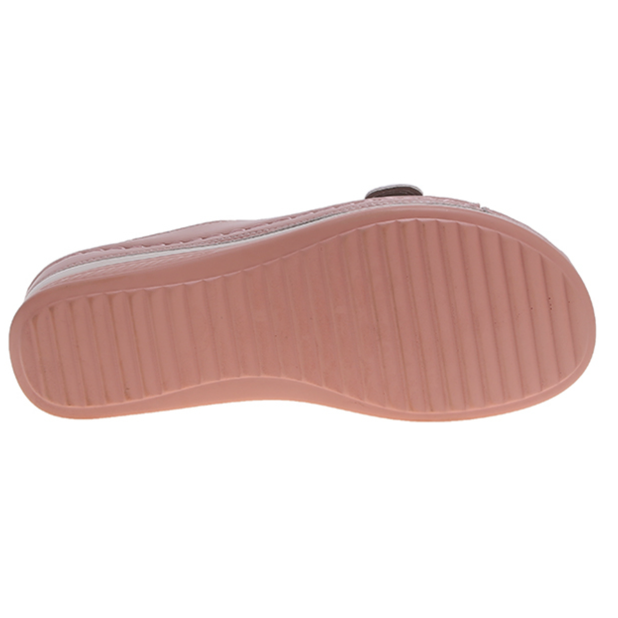 Sandalias ortopédicas con plantilla suave para mujer