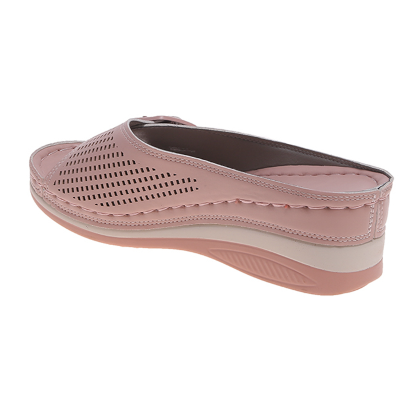 Sandalias ortopédicas con plantilla suave para mujer