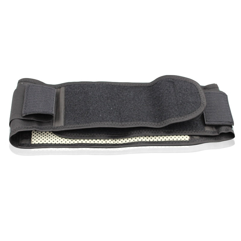 Cinturón de soporte lumbar magnético para la espalda