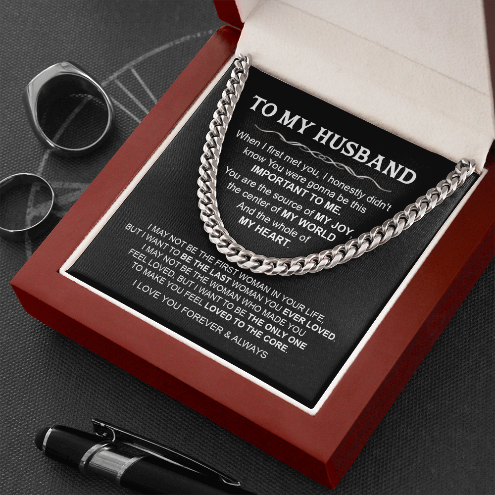 Regalo para el esposo - El último - Cuban Link