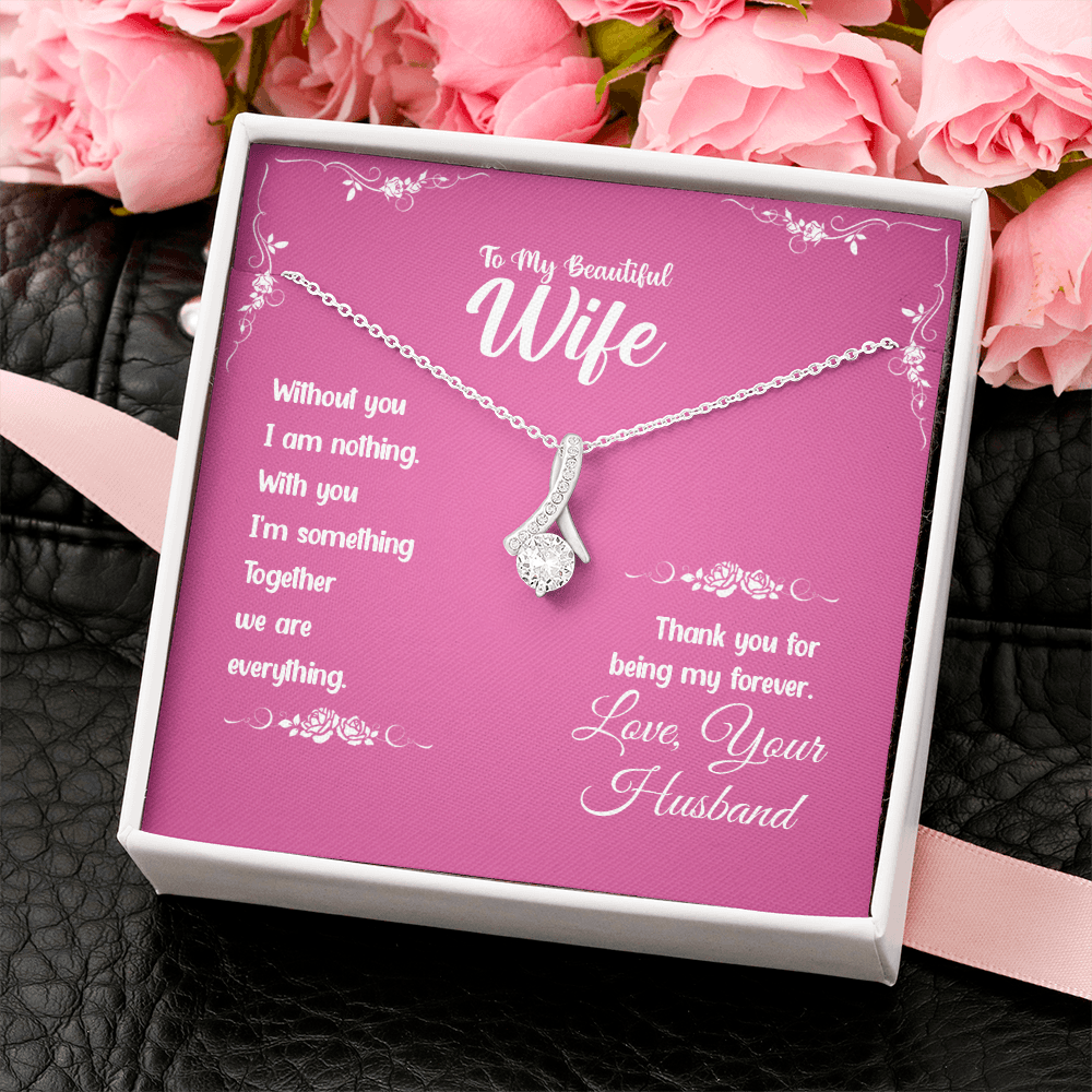 Collar de regalo para esposa