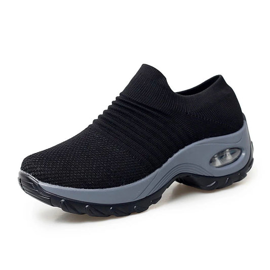 Zapatos para caminar sĆŗper suaves para mujer