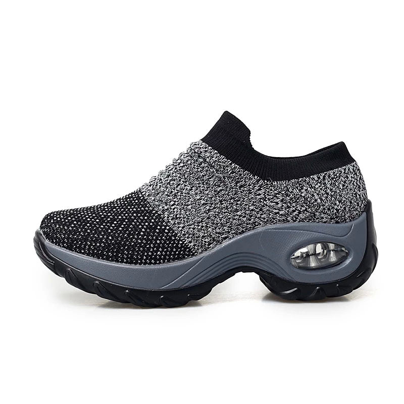 Zapatos para caminar súper suaves para mujer