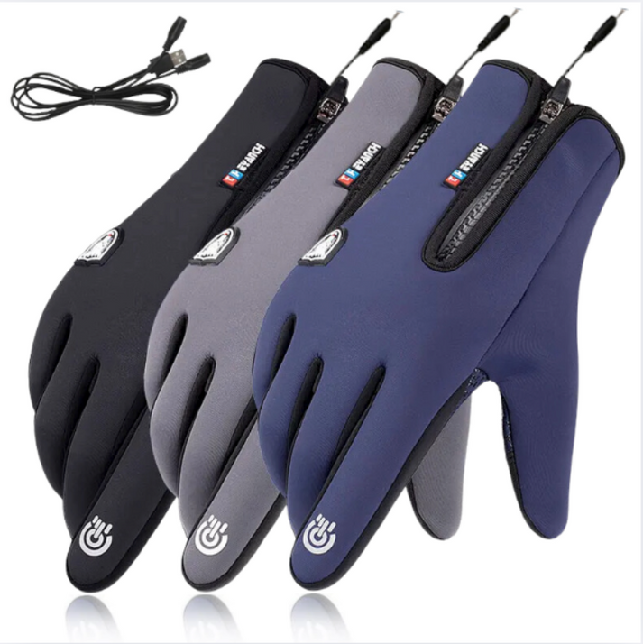 🎁Last day 49% Off🎄Ultimate Waterproof and Windproof Thermal Gloves