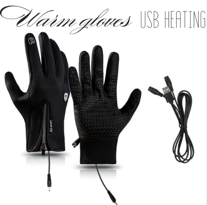 🎁Last day 49% Off🎄Ultimate Waterproof and Windproof Thermal Gloves