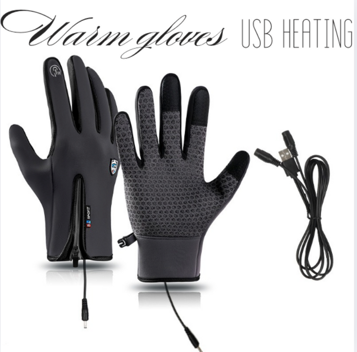 🎁Last day 49% Off🎄Ultimate Waterproof and Windproof Thermal Gloves