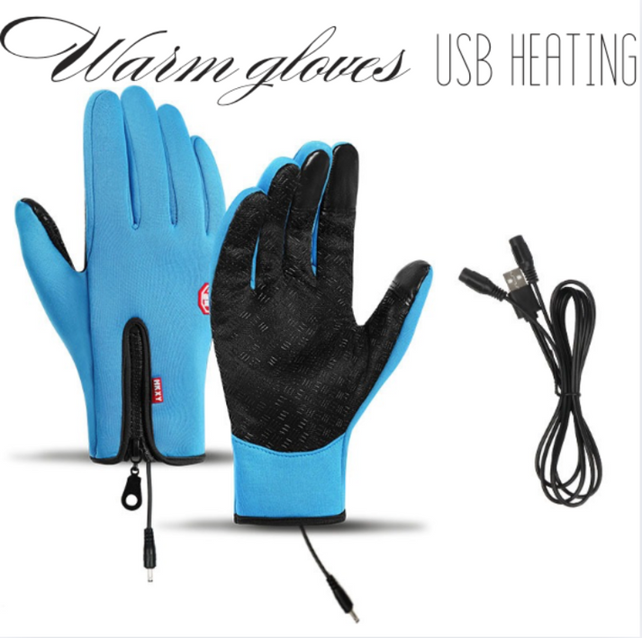 🎁Last day 49% Off🎄Ultimate Waterproof and Windproof Thermal Gloves