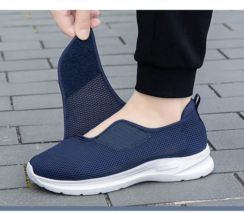 🌸 Pre-Spring Sale 49% Off ❤️Orthopedic Extra-Wide Swollen Feet Walking Shoes