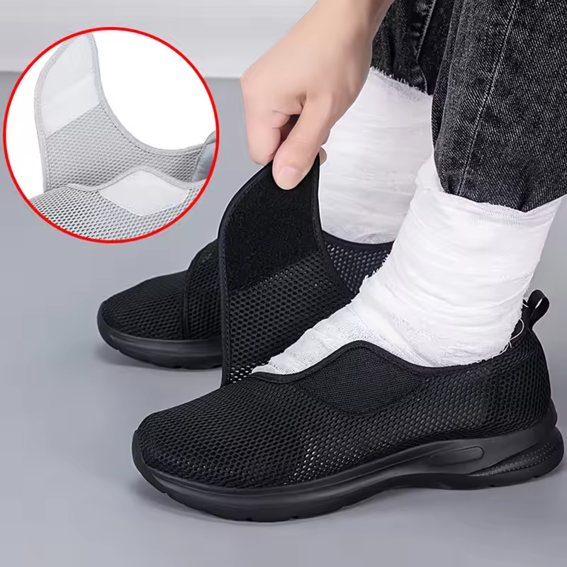 🌸 Pre-Spring Sale 49% Off ❤️Orthopedic Extra-Wide Swollen Feet Walking Shoes