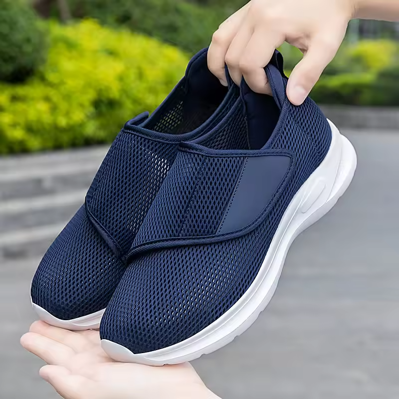 🌸 Pre-Spring Sale 49% Off ❤️Orthopedic Extra-Wide Swollen Feet Walking Shoes