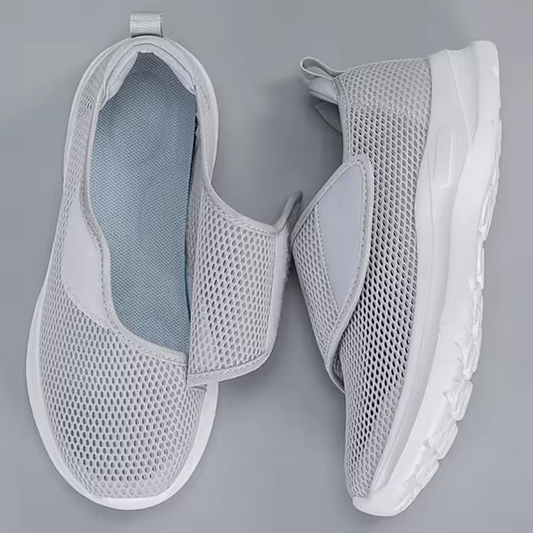 🌸 Rebaja preprimavera 49% de descuento ❤️Zapatos ortopédicos extra anchos para pies hinchados
