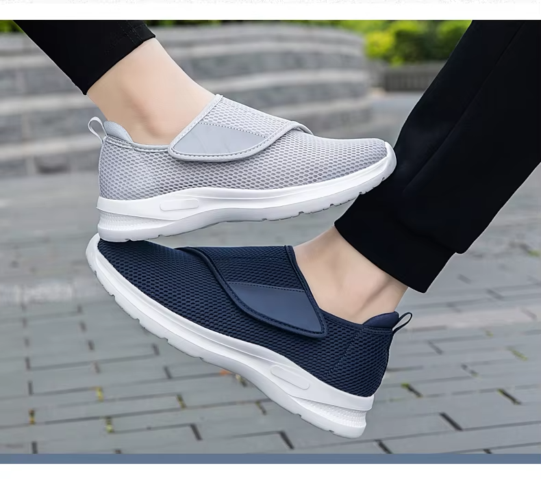 🌸 Pre-Spring Sale 49% Off ❤️Orthopedic Extra-Wide Swollen Feet Walking Shoes