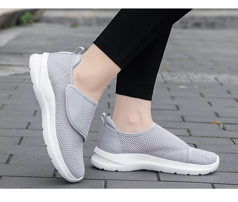 🌸 Pre-Spring Sale 49% Off ❤️Orthopedic Extra-Wide Swollen Feet Walking Shoes