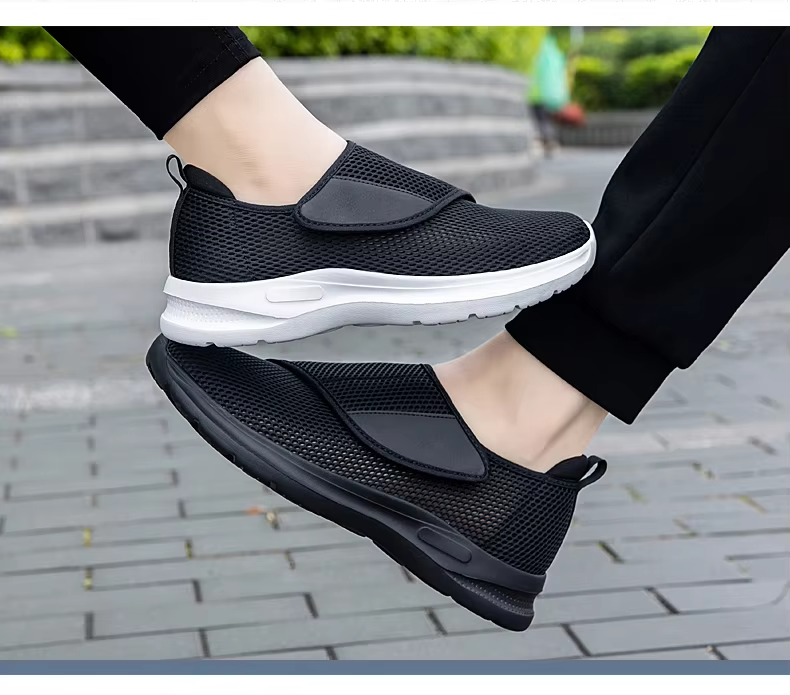 🌸 Pre-Spring Sale 49% Off ❤️Orthopedic Extra-Wide Swollen Feet Walking Shoes