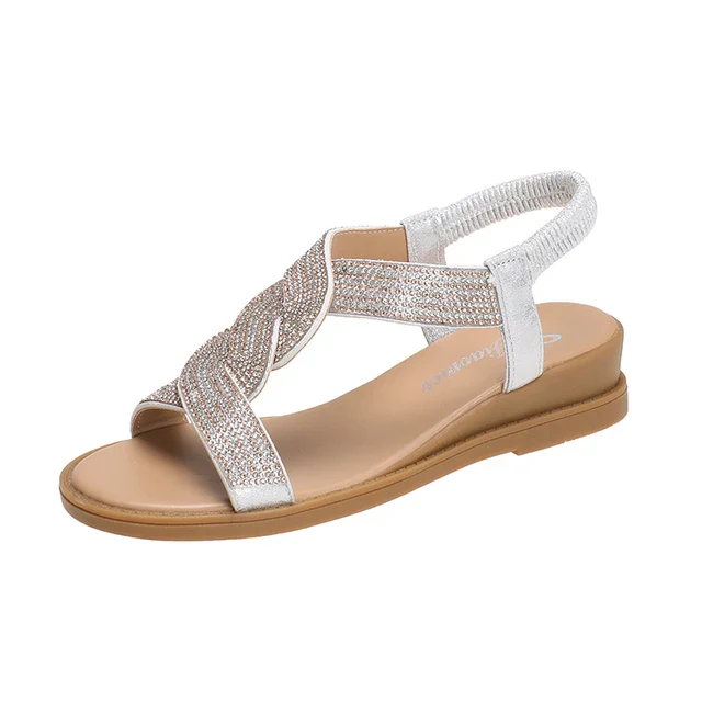 Promoción de último día 49%❤️ Sandalias Altamira™ - Ortopédicas