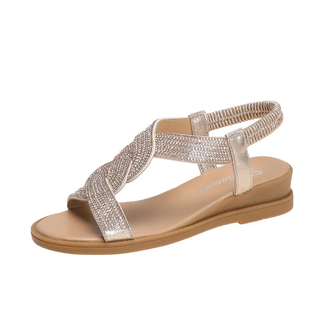 Promoción de último día 49%❤️ Sandalias Altamira™ - Ortopédicas