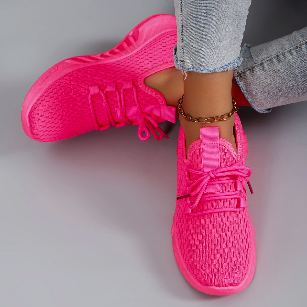 🌸 Pre-Spring Sale 49% Off ❤️ Women's Orthopedic Sport Walking Shoes