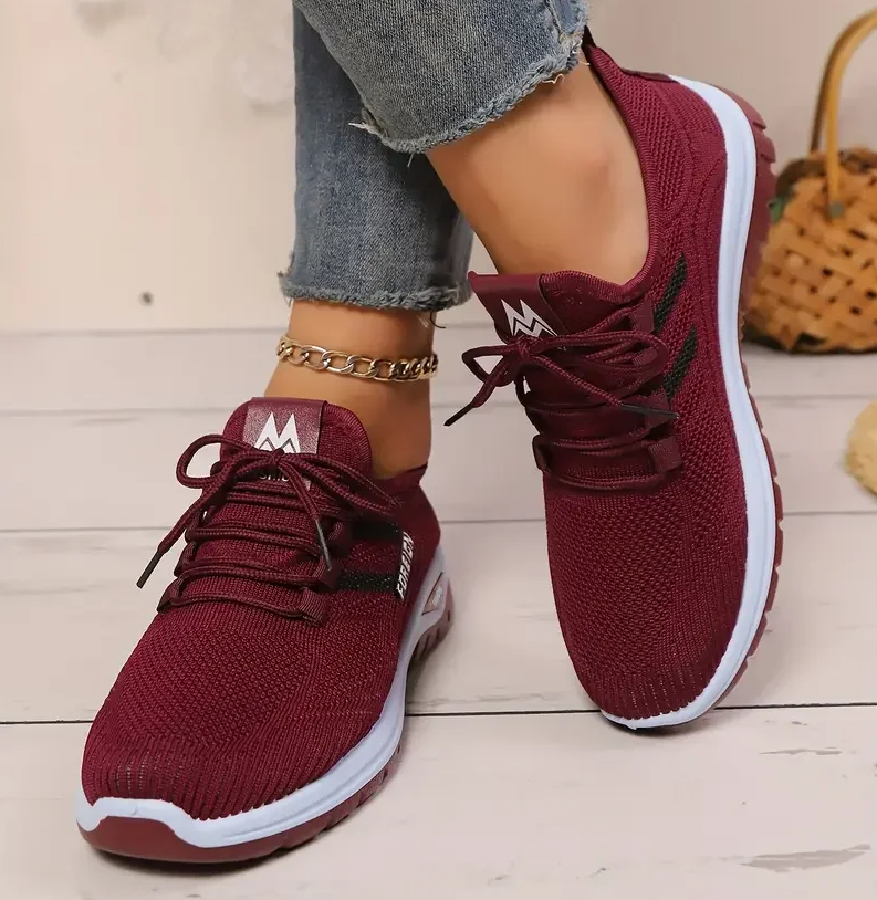 Spring Sale -50% OFF❤️ All-Day Comfort Orthopedic Walking Sneakers for Women