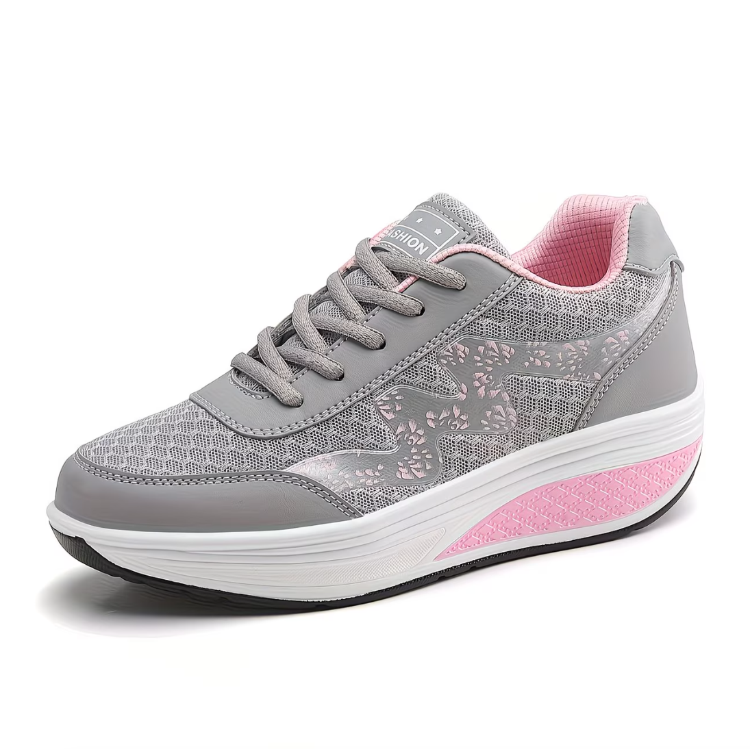 On This Week Sale Off 50%🔥Women's Orthopedic Corrector Walking Sneakers, Comfortable Working Shoes