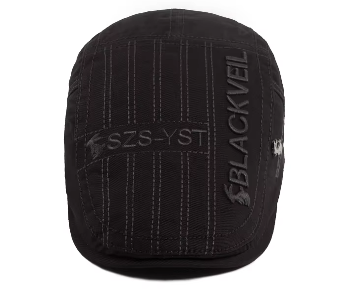Ridgeway | Men’s Adjustable Vintage Flat Cap