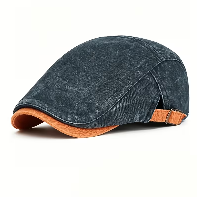 Winston | Men's Classic Adjustable Flat Cap - Pick Any 2 & Save 15%