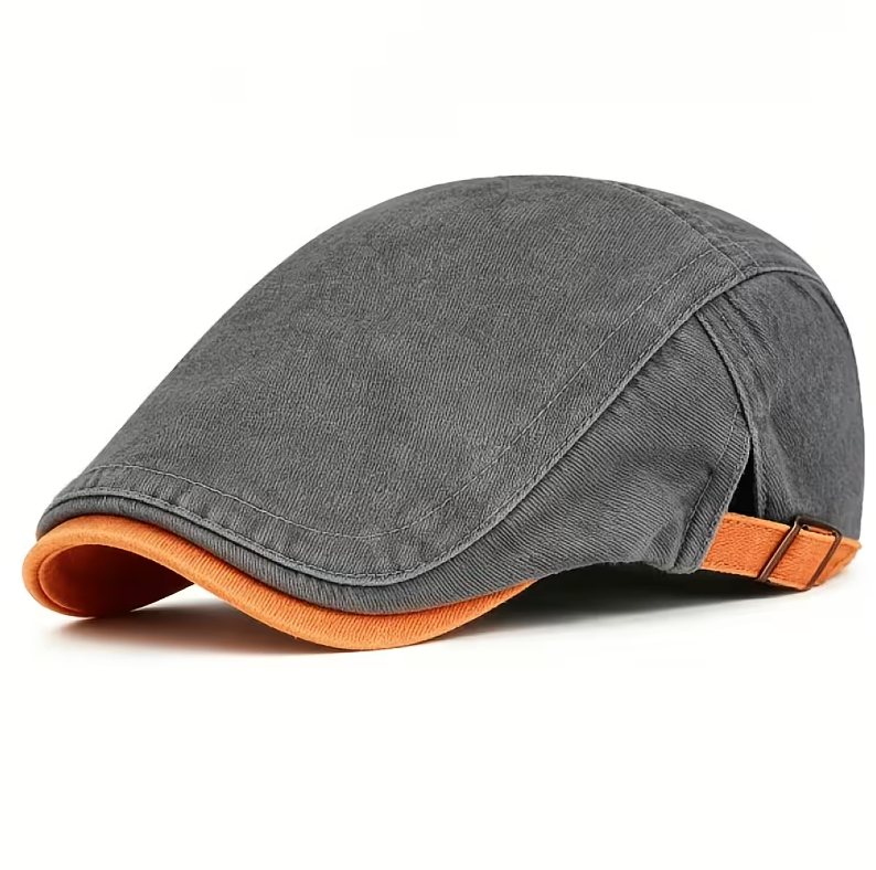 Winston | Men's Classic Adjustable Flat Cap - Pick Any 2 & Save 15%