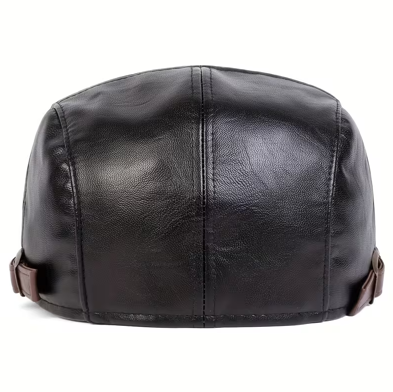 Langford | Men’s Classic Adjustable Flat Cap