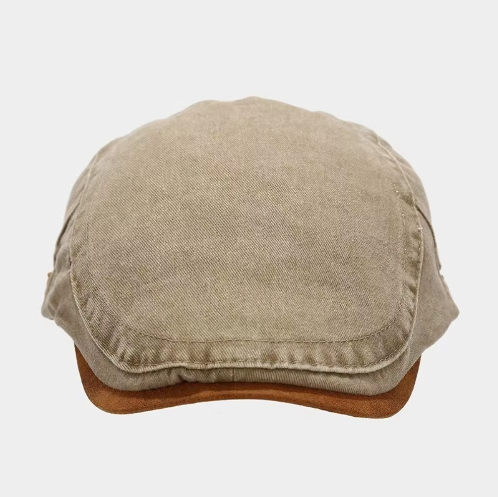 Winston | Men's Classic Adjustable Flat Cap - Pick Any 2 & Save 15%