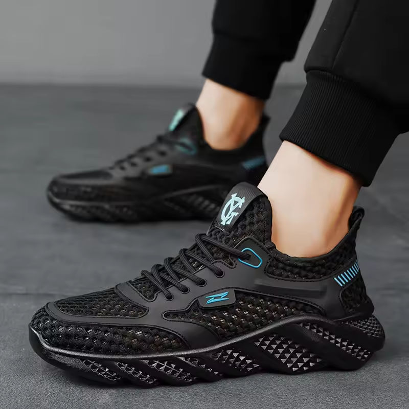 Last day 50% Off💕Summer Mesh Sport Sneakers, Breathable Casual Shoes for Men & Women