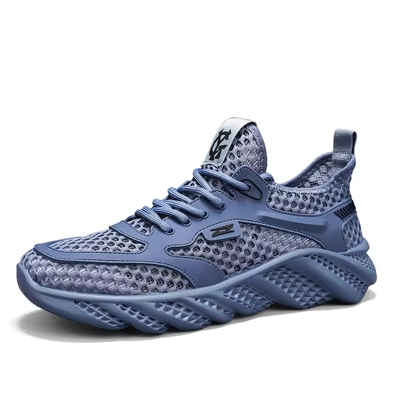 Last day 50% Off💕Summer Mesh Sport Sneakers, Breathable Casual Shoes for Men & Women