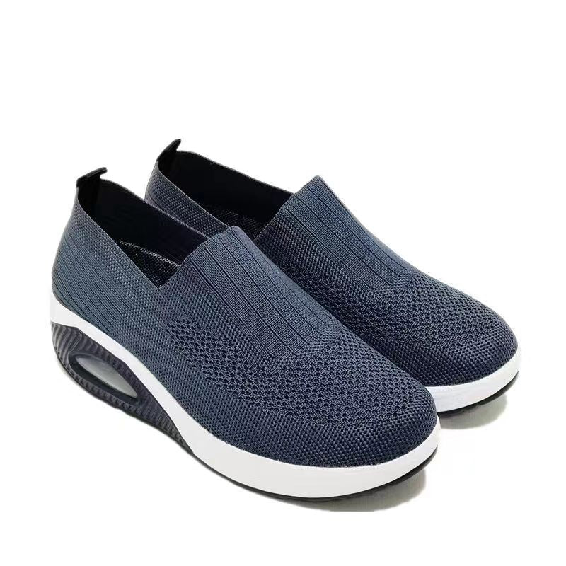 🌸 Pre-Spring Sale 49% Off ❤️ Women's Orthopedic Slip-on Shoes, Stretchable Walking Shoes