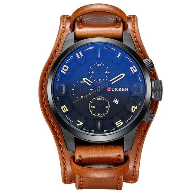 Reloj deportivo de lujo para hombre