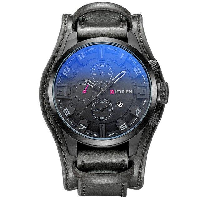 Reloj deportivo de lujo para hombre