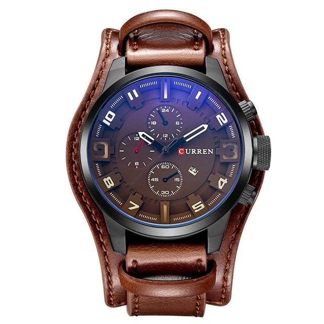 Reloj deportivo de lujo para hombre