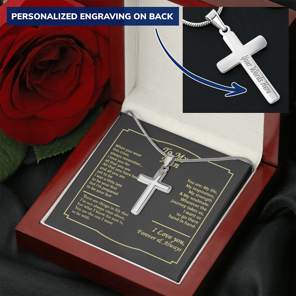 Gift For Your Man - Want Us To Go There Hand In Hand